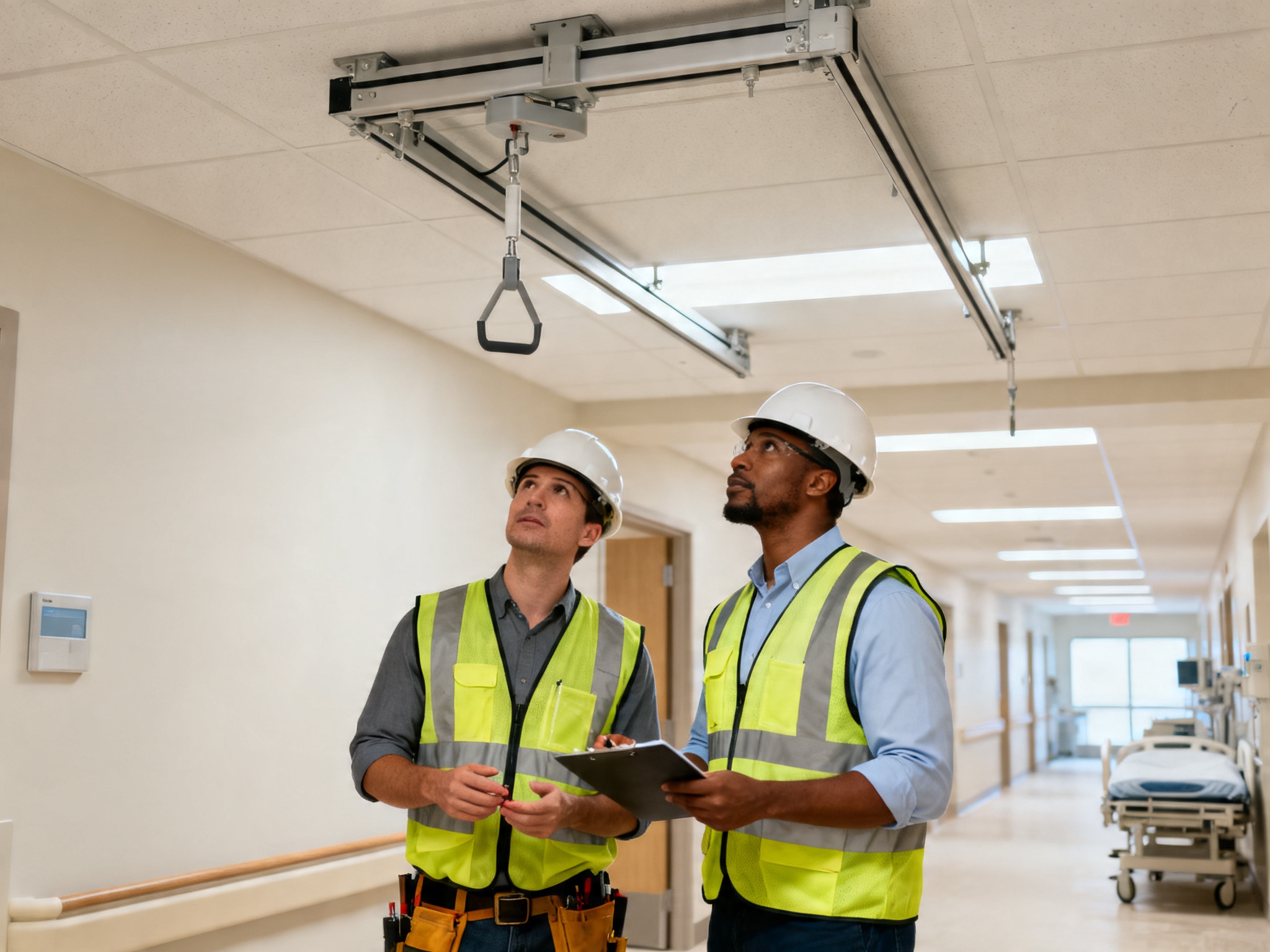 Saskatchewan Hospital Project